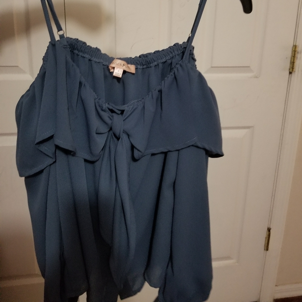 Forever 21 Blouse